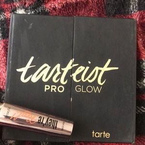 benefit, tarte, anastasia makeup